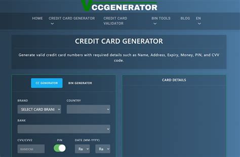 fake cre generator|random credit card generators.